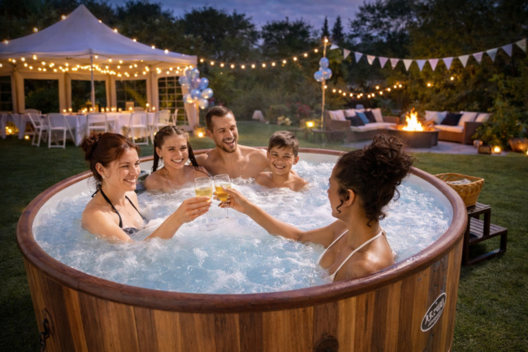 Kensington Tub